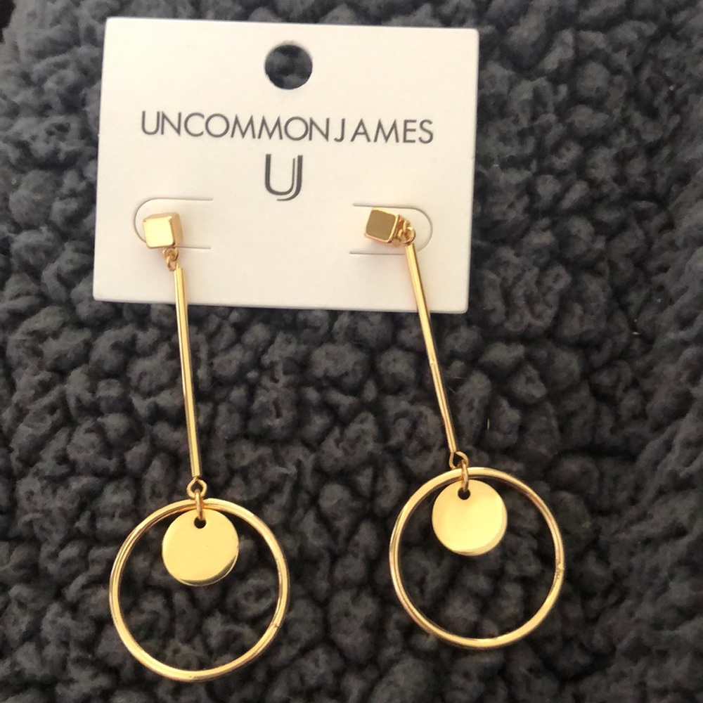 Uncommon James Earrings